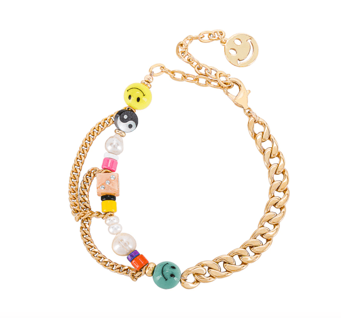 STYLECASTER | Summer Camp Jewelry Trend