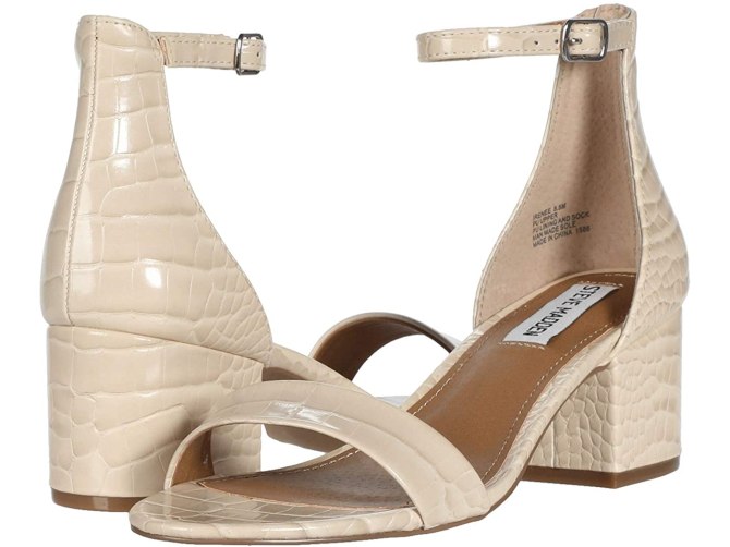 STYLECASTER | Best Outdoor Wedding Sandals