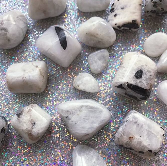 STYLECASTER | Crystals For Gemini