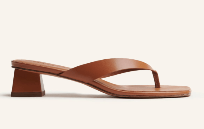 STYLECASTER | Reformation Ref Shoes Review