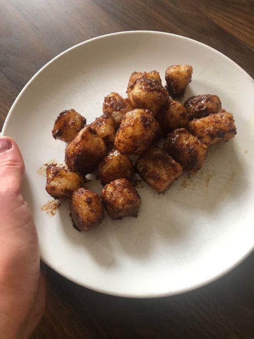 STYLECASTER | Trader Joe's Cauliflower Gnocci