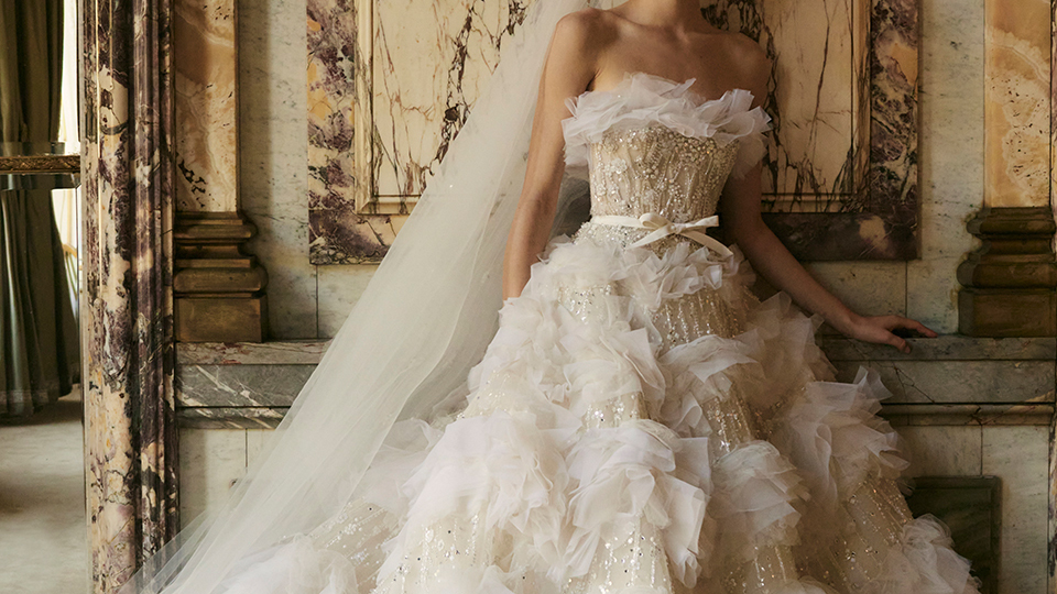 STYLECASTER | Wedding Dress Trends