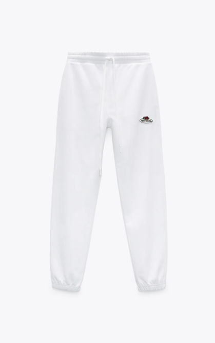 STYLECASTER | Zara Fruit of the Loom Collection