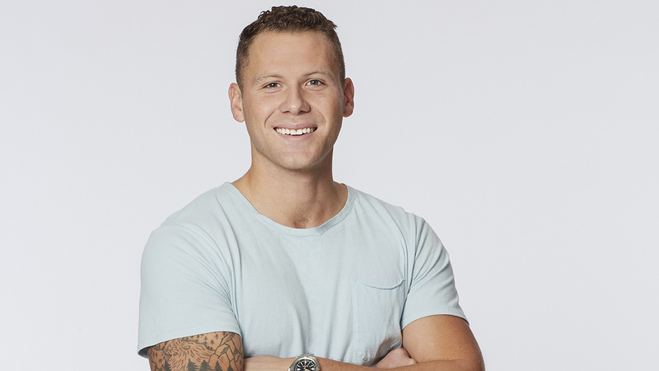 Cody, "The Bachelorette" 2021