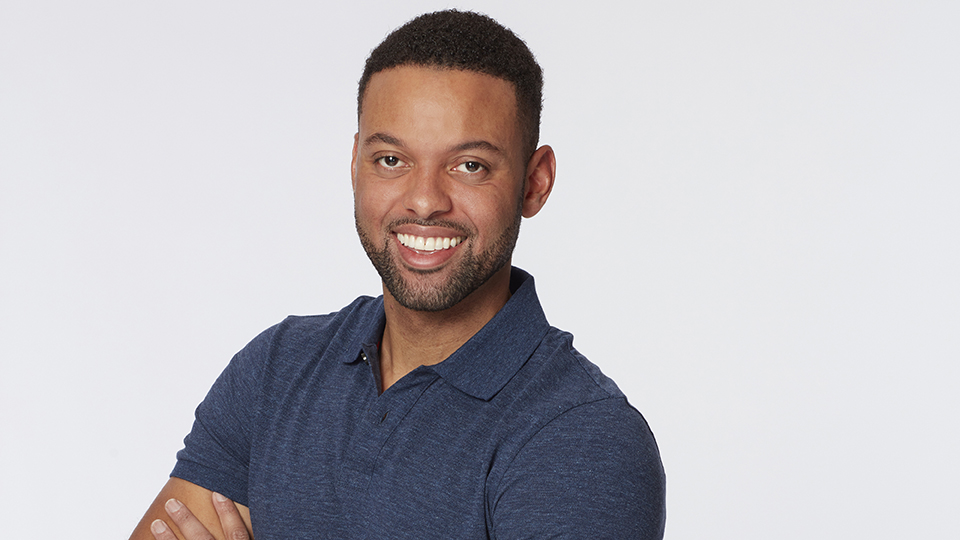 Karl, "The Bachelorette" 2021