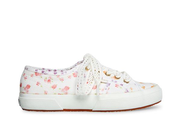 STYLECASTER | Superga x LoveShackFancy