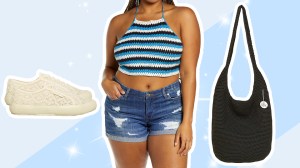 STYLECASTER | Crochet Trend Summer