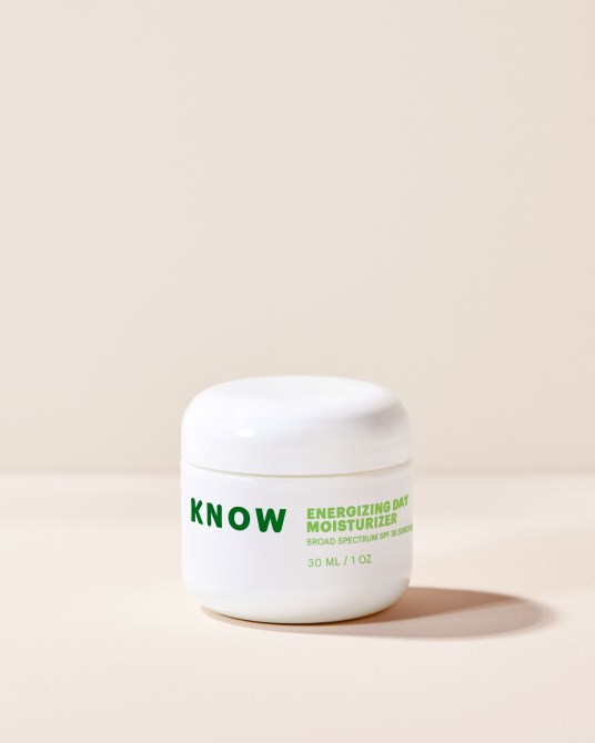 Know Beauty. moisturizer