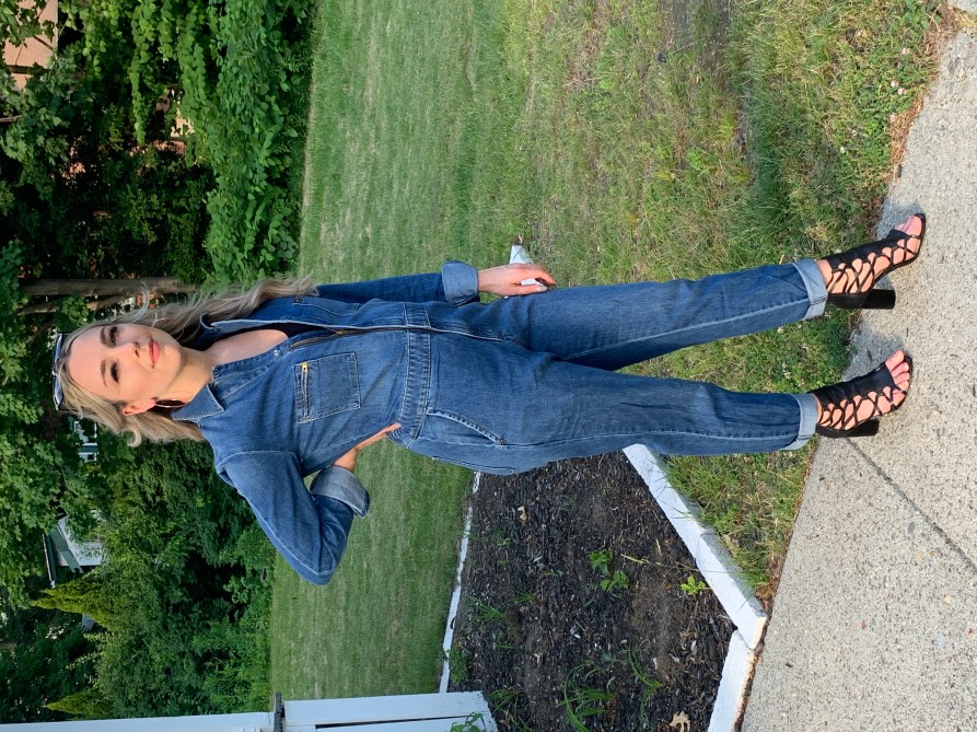 STYLECASTER | Lee Vintage Modern Union-Alls Review