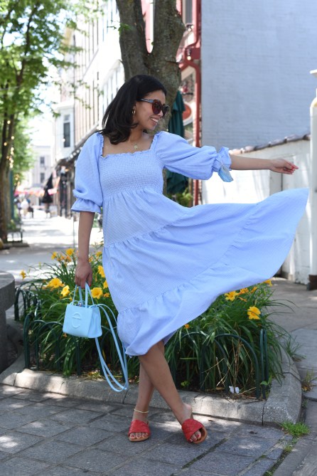 STYLECASTER | Nap Dress Amazon Dupe