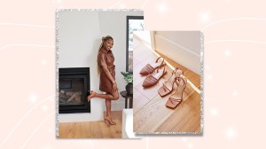 Sharon Chuter x JustFab