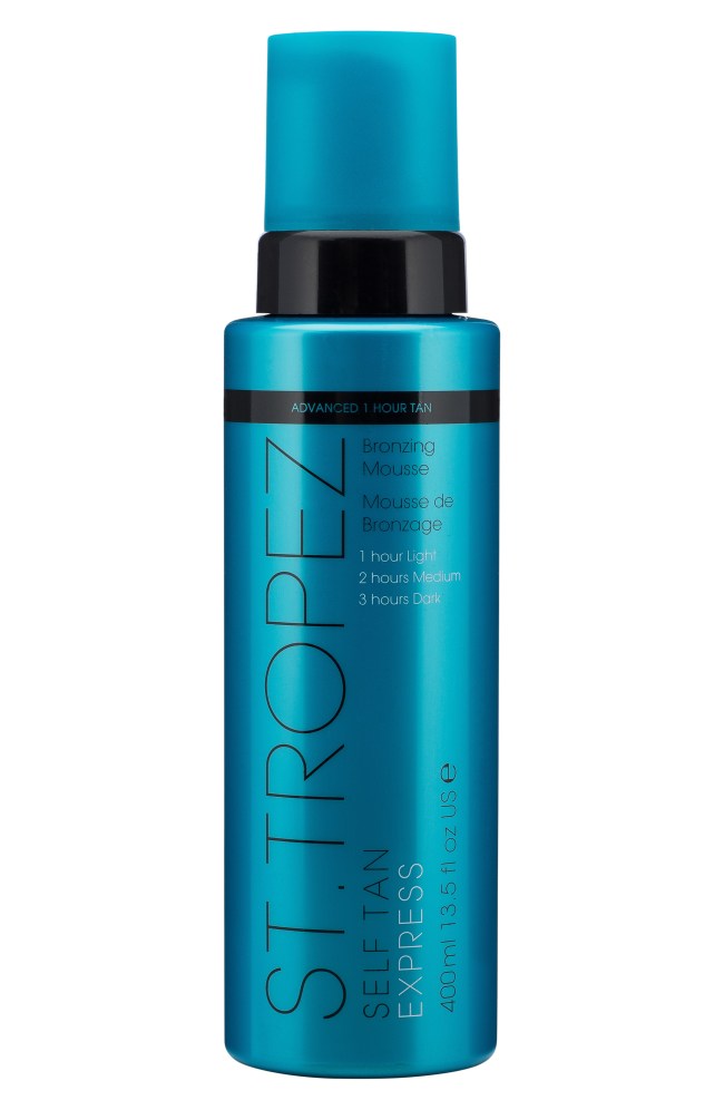 st. tropez express tan at nordstrom
