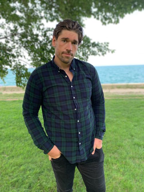 Bryan, "The Bachelorette" 2021