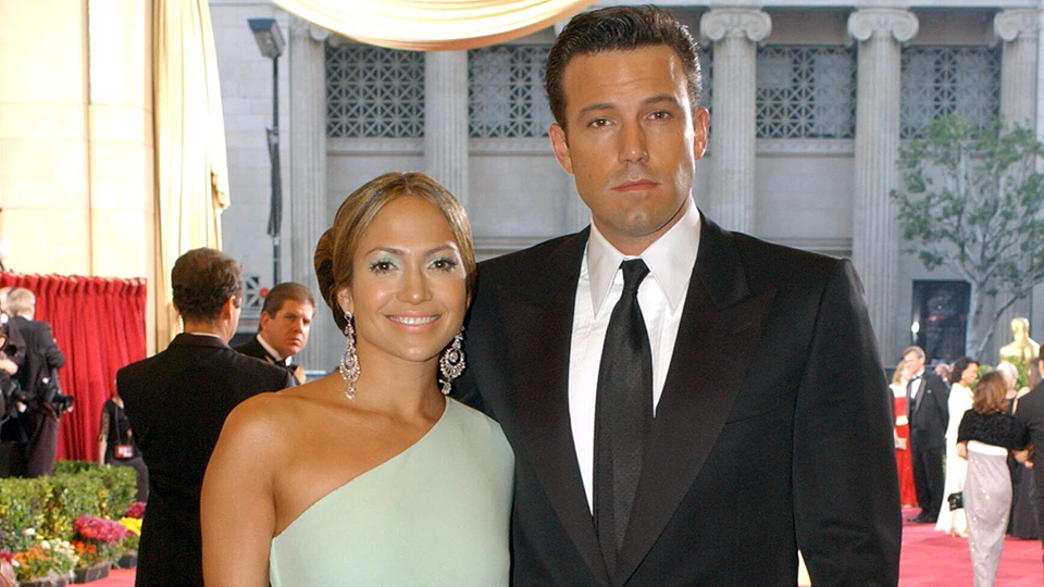 Jennifer Lopez, Ben Affleck