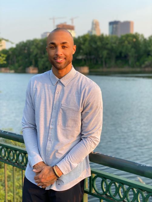 Joe, "The Bachelorette" 2021