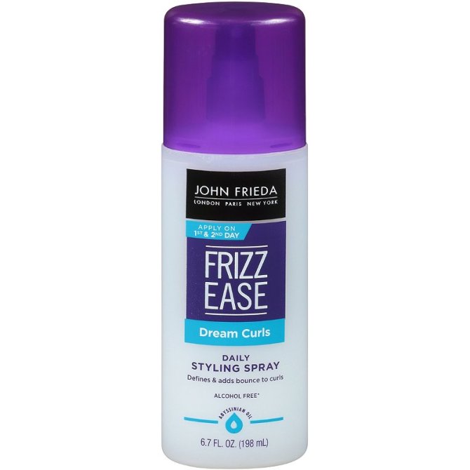 John Frieda  Frizz Ease Dream Curls Curl-Perfecting Spray