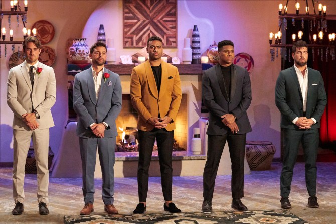 The Bachelorette 2021