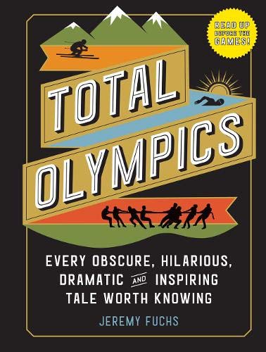 "Total Olympics" by Jeremy Fuchs