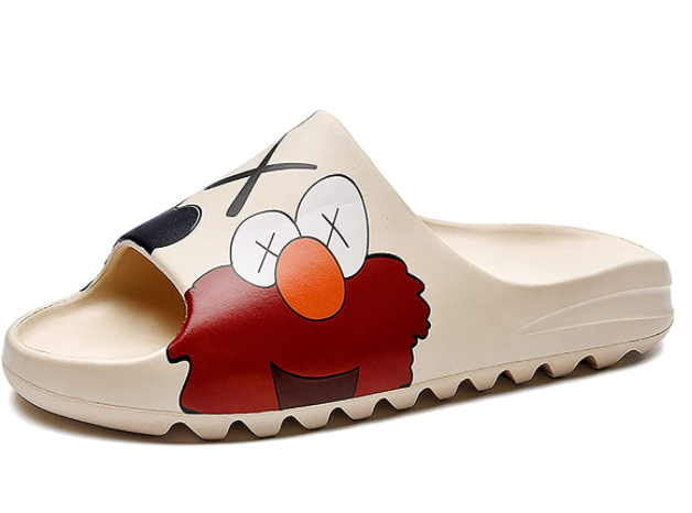 STYLECASTER | Yeezy Slide Dupes 2021