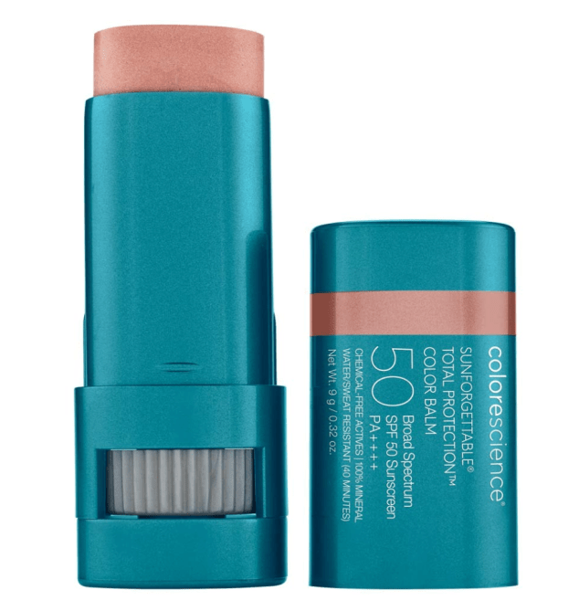 StyleCaster | Lip Balms With SPF