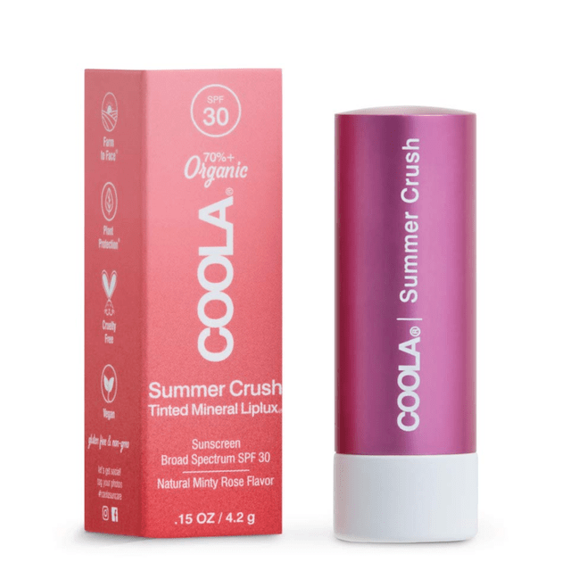 StyleCaster | Lip Balms With SPF