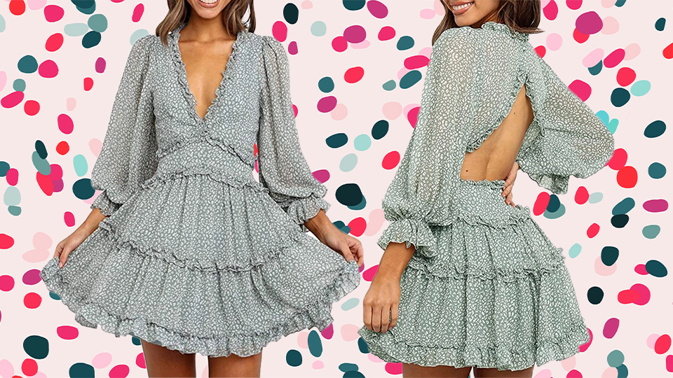 StyleCaster | Dokotoo Dress Review