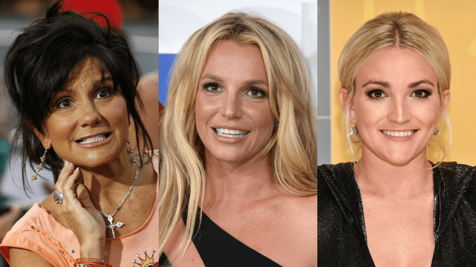 lynne-spears-britney-spears-jamie-lynn-spears