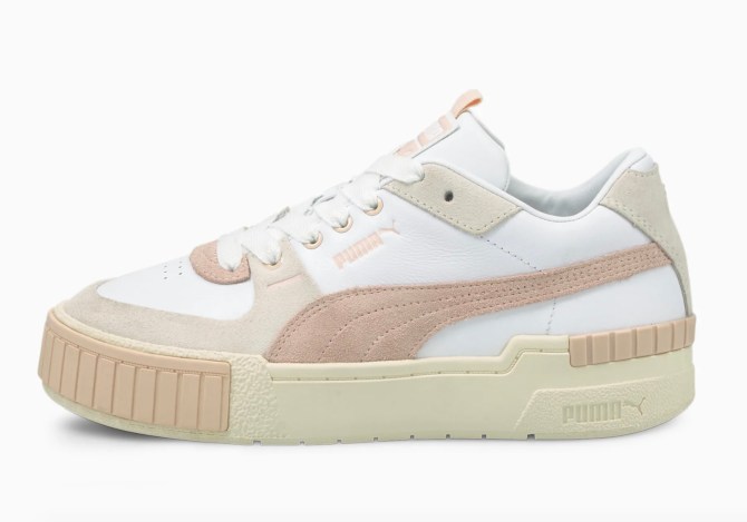 STYLECASTER | Dua Lipa Pink Tennis Skirt