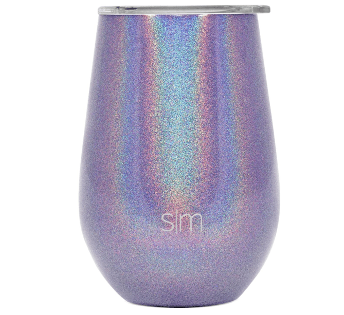 StyleCaster | Simple Modern Wine Tumbler