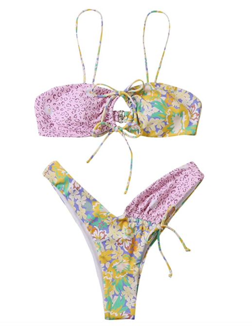 STYLECASTER | Soly Hux Swimsuits Amazon