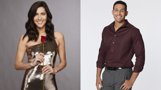 Bachelor in Paradise 2021