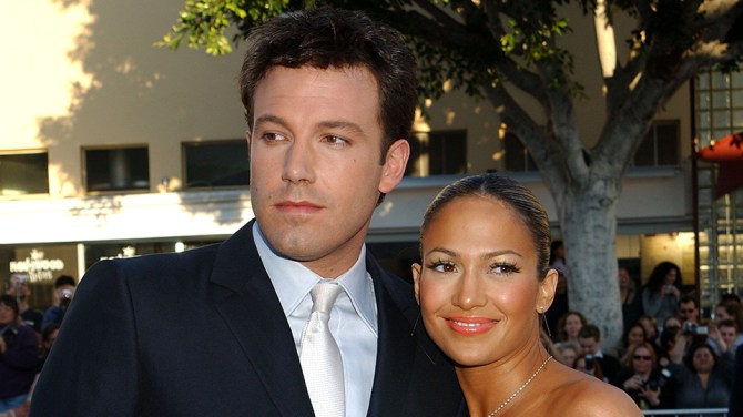 Ben Affleck, Jennifer Lopez