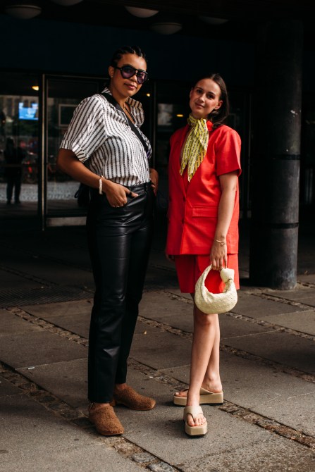 STYLECASTER | Copenhagen SS22 Fashion Week Street Style
