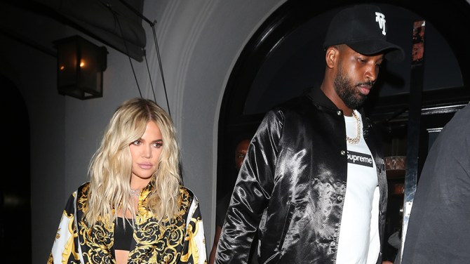Khloe Kardashian, Tristan Thompson