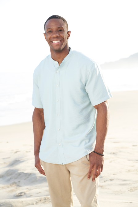 Riley, "Bachelor in Paradise" 2021