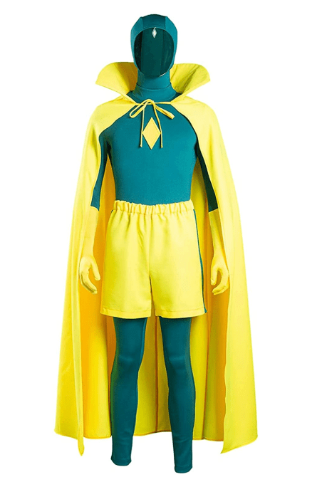 Vision Halloween Costume