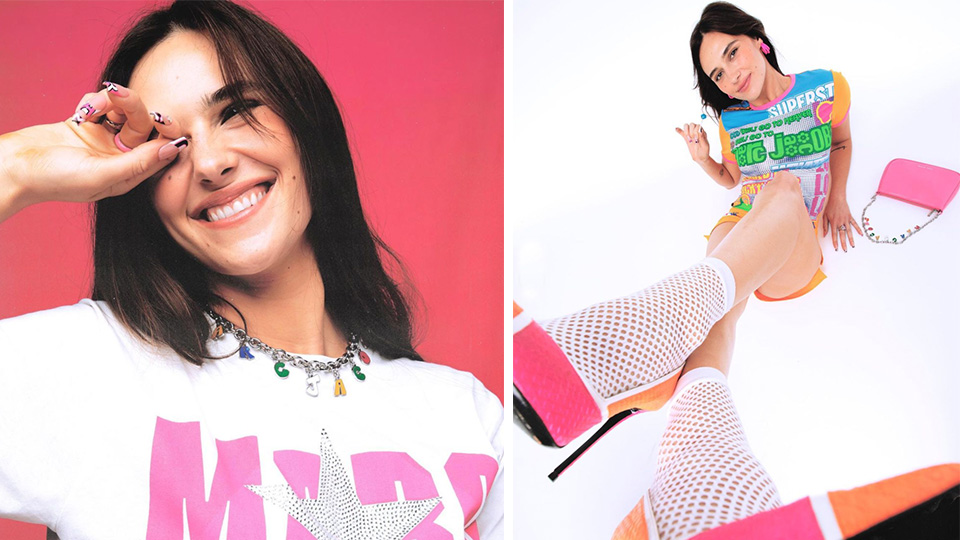 STYLECASTER | Devon Lee Carlson Marc Jacobs