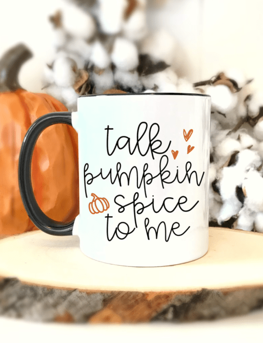 STYLECASTER | Etsy Pumpkin Spice