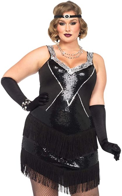 STYLECASTER | Plus Size Halloween Costumes