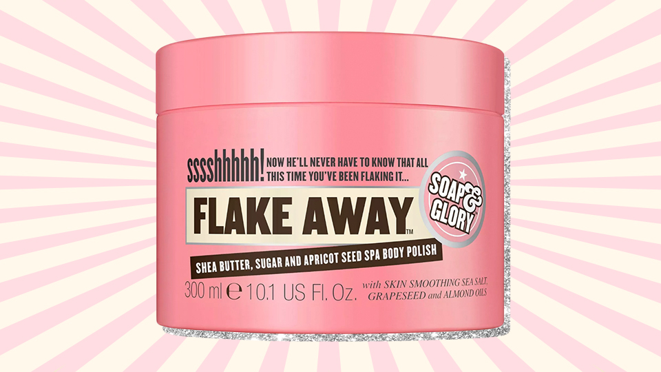 StyleCaster | Soap & Glory Scrub Review