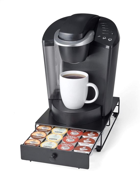 Nifty Rolling Coffee Pod Mini Drawer