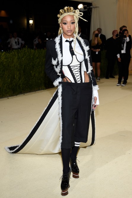 Amandla Stenberg Met Gala 2021