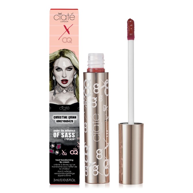 ciate christine quinn