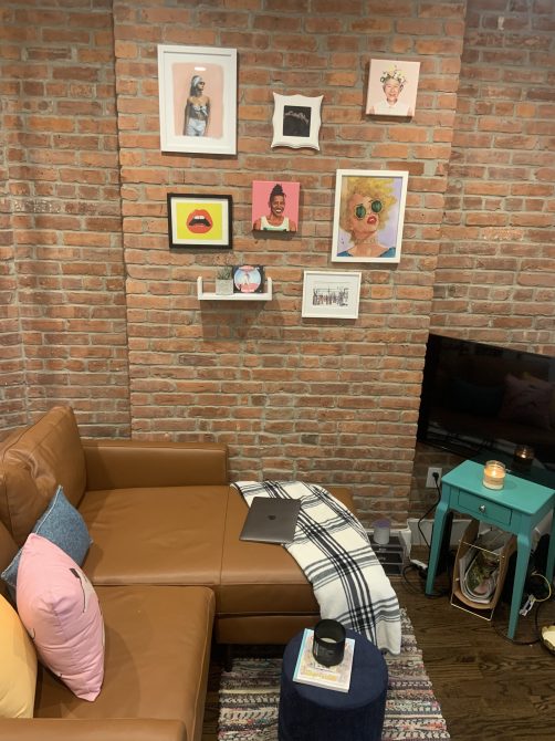 Small apartment storage hacks