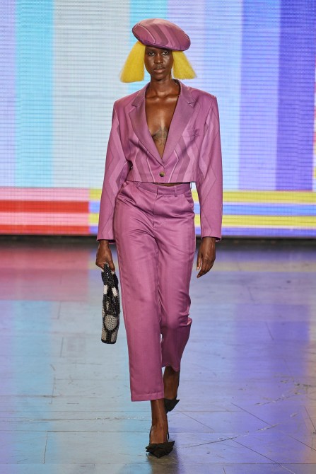 STYLECASTER | London Fashion Week SS22