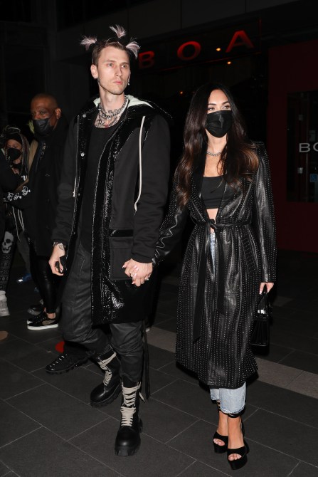 STYLECASTER | Megan Fox Style. 