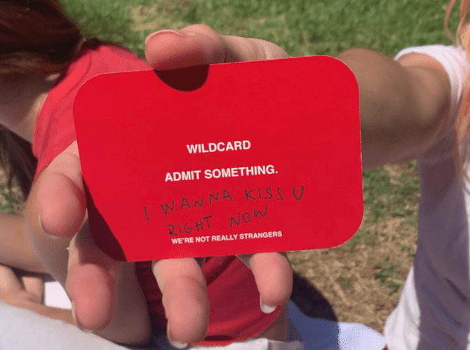 STYLECASTER | Dating Card Games