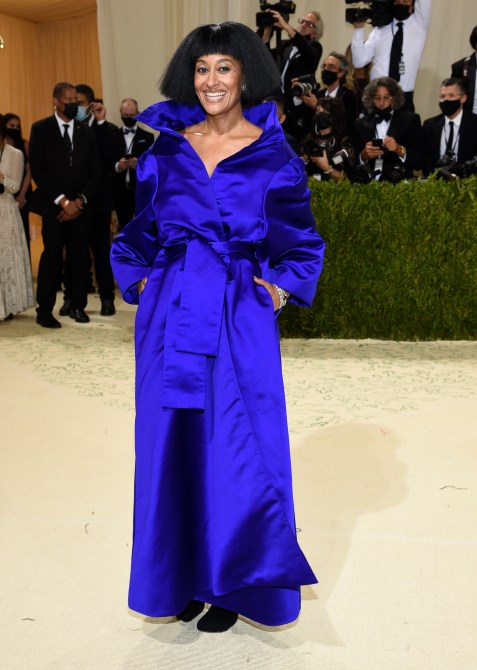 Tracee Ellis Ross Met Gala 2021