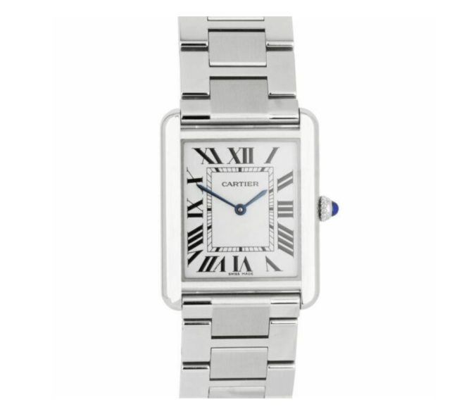 StyleCaster | eBay Cartier