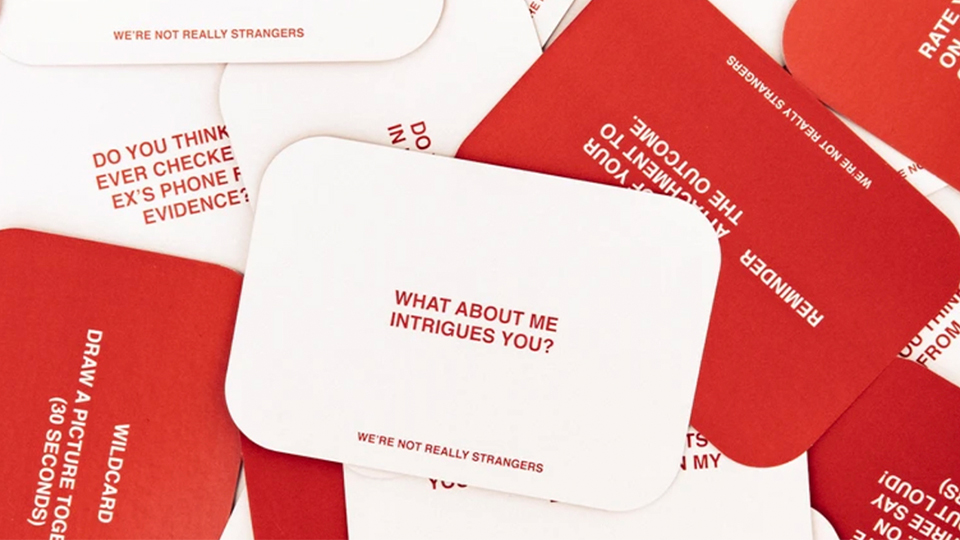 STYLECASTER | Dating Card Games